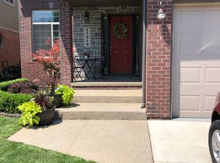 13919 Grandeur Ave, Shelby Township, MI 48315