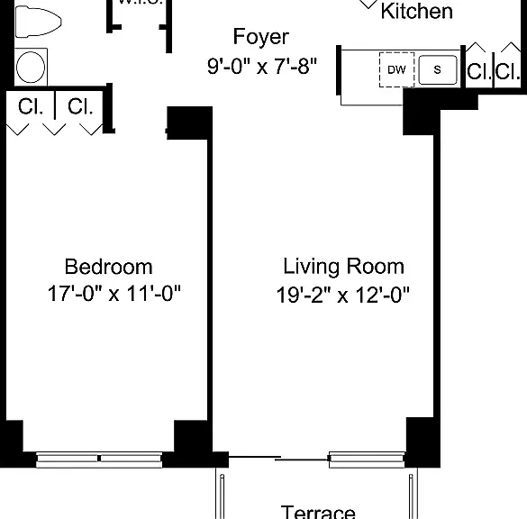 300 E 75th St #31H — Photo 12