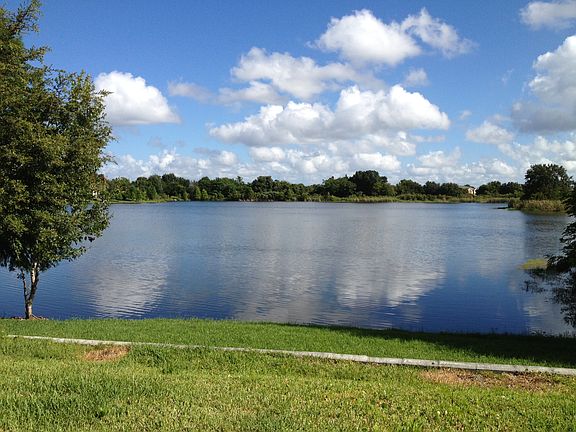 pond/lake view