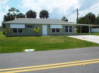 1647 Inverness St, Pt Charlotte, FL 33952