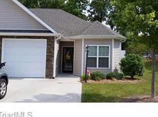 1677 Grand Springs Dr, Winston Salem, NC 27127