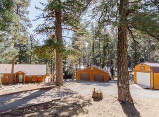 9 Corral Ct, Cloudcroft, NM 88317