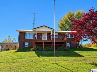 307 W Maple St, Caneyville, KY 42721