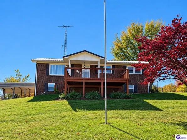 307 W Maple St, Caneyville, KY 42721