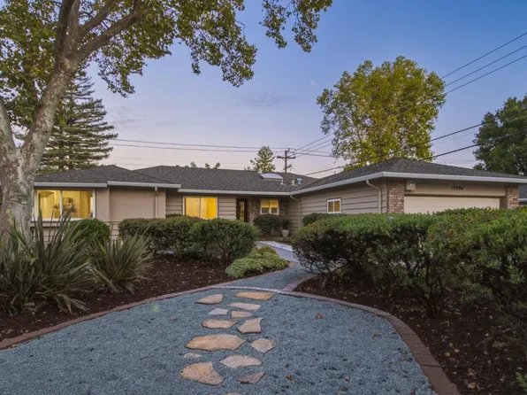 12390 Woodside Dr, Saratoga, CA 95070