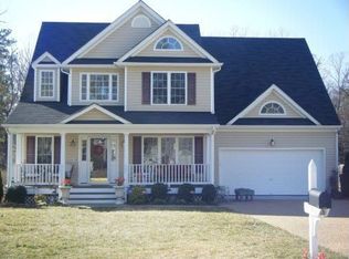4430 Heidi Ct, Midlothian, VA 23112