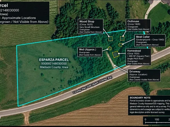 0 Saint Charles Rd, Saint Charles, IA 50240