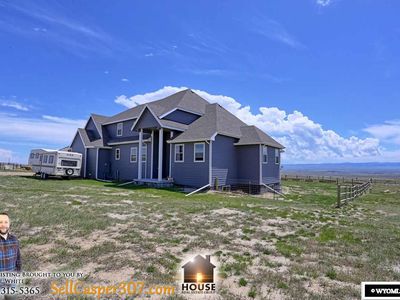 12250 Ridgeview Rd, Evansville, WY, 82636