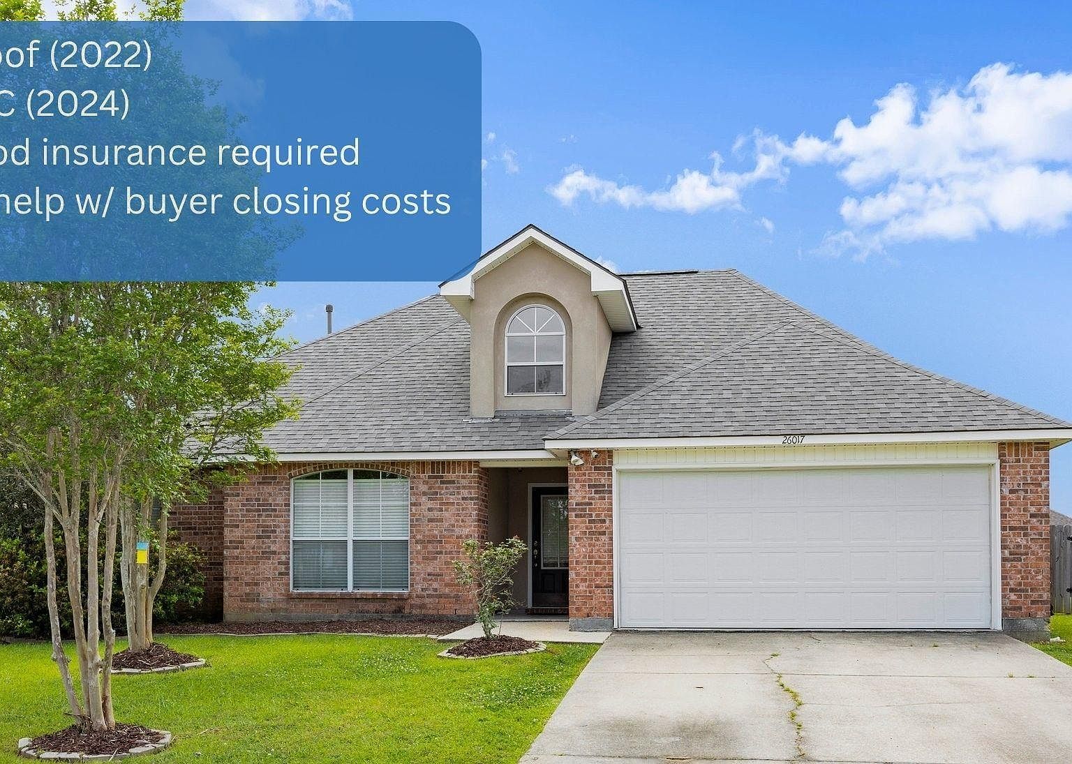 26017 Big Ben Dr, Denham Springs, LA 70726 | MLS #2025006406
