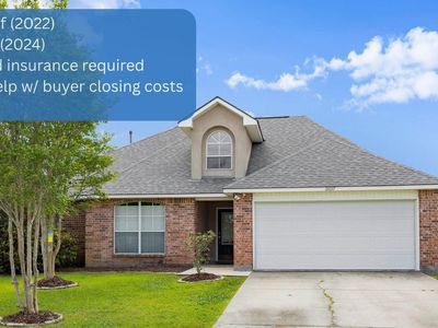 26017 Big Ben Dr, Denham Springs, LA, 70726