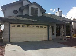 1813 Polly Harris Dr, El Paso, TX 79936