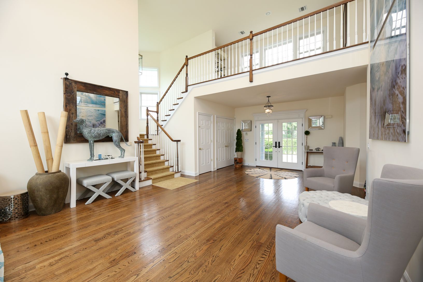  Open Living Room