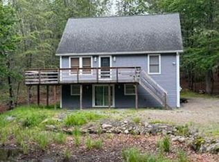 6 Blueberry Lane, Frye Island, ME 04071