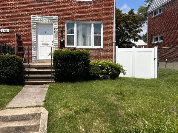 6518 Belle Vista Ave, Baltimore, MD 21206