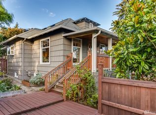 4218 S Juneau St, Seattle, WA 98118