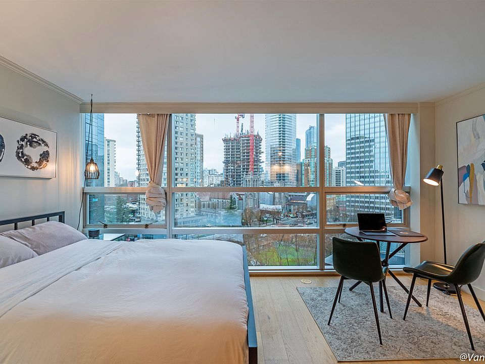 1st image of 1050 Burrard St #1006