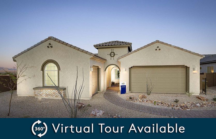Quality Home Builder in Marana