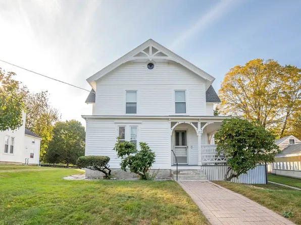 145 Center Rd, Dudley, MA 01571