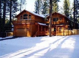 1323 Angora Lake Rd, South Lake Tahoe, CA 96150