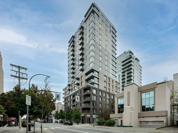 845 Johnson St #604, Victoria, BC V8W 0G3