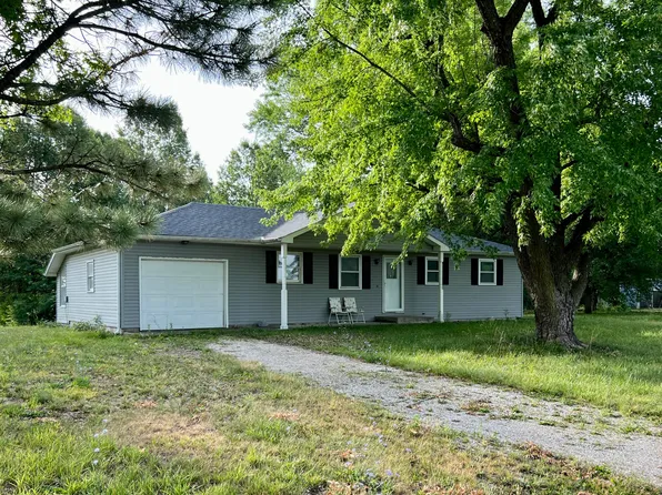 202 N Congor Ave, Bosworth, MO 64623