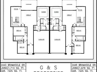 2449 Bramasole Dr, Richland, WA 99354