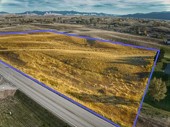 LOT Western Farms Rd #A, Missoula, MT 59808