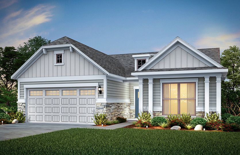 Home Exterior LC3I