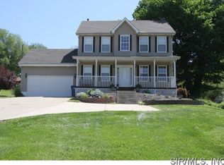 1120 N Bluff Rd, Collinsville, IL 62234