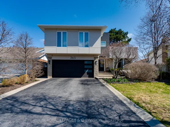 365 Lynn Pl, Oakville, ON L6H 2C5