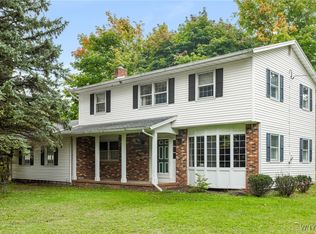 4476 Conway Rd, East Bethany, NY 14054
