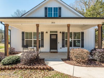 303 Woodard Street, Kenly, NC, 27542