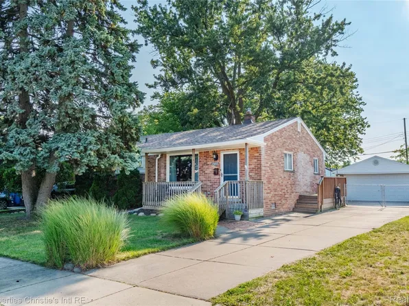 23843 Grunalt Ave, Warren, MI 48091