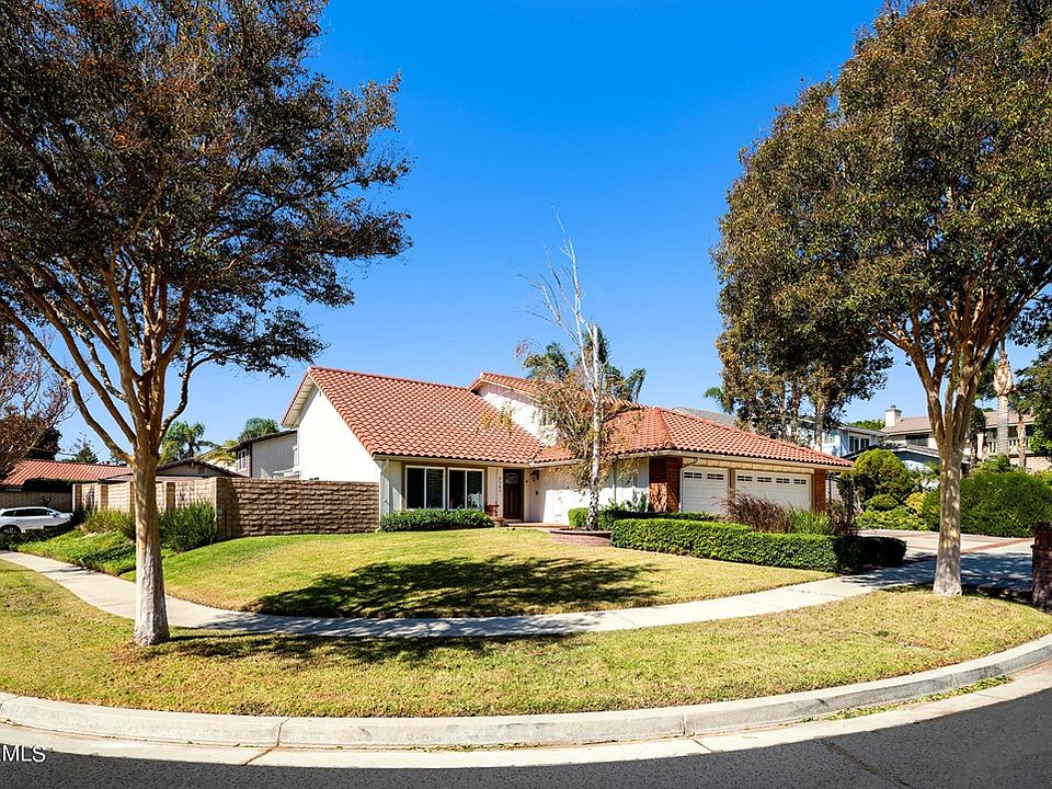 3161 Omega Ave Simi Valley CA 93063 Zillow