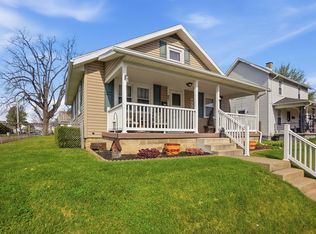801 Bellevue Ave, Springfield, OH 45503