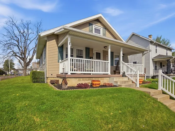 801 Bellevue Ave, Springfield, OH 45503