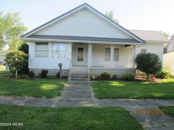 516 W 4th St, Delphos, OH 45833