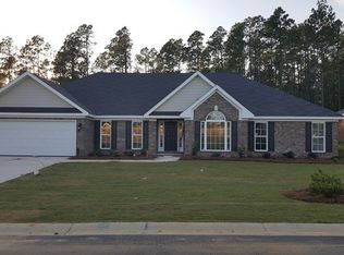 4731 Weldon Adams Dr, Hephzibah, GA 30815
