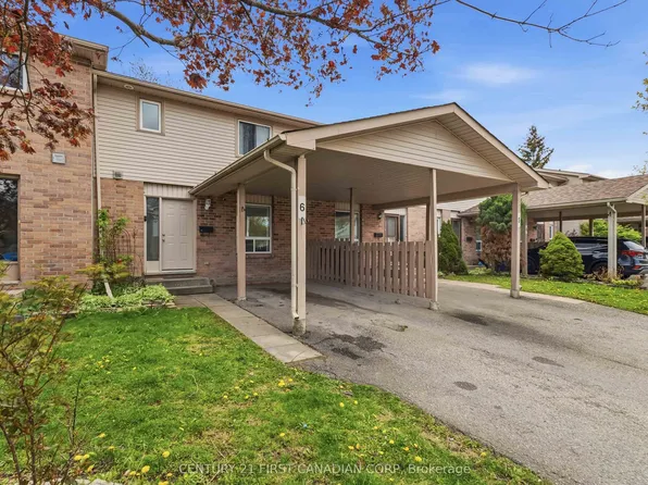 720 Deveron Cres #6, London, ON N5Z 4W6