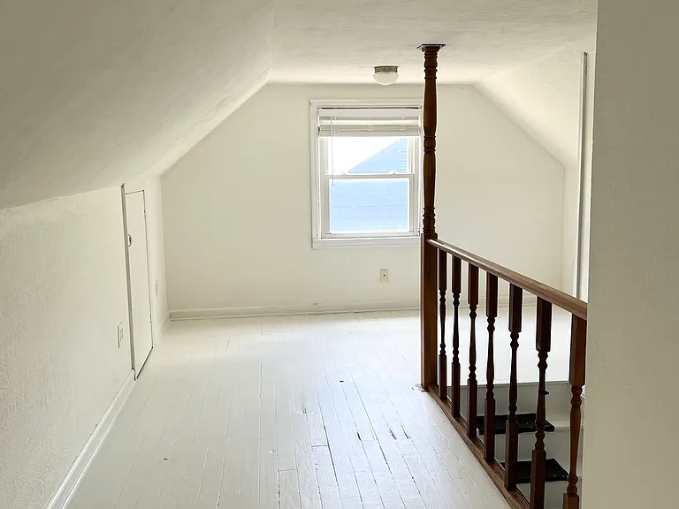 Upstairs