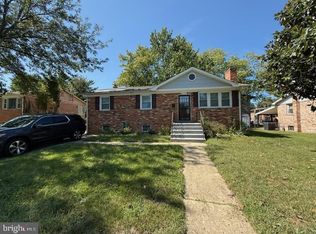 2711 Boones Ln, District Heights, MD 20747