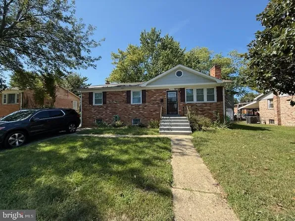 2711 Boones Ln, District Heights, MD 20747