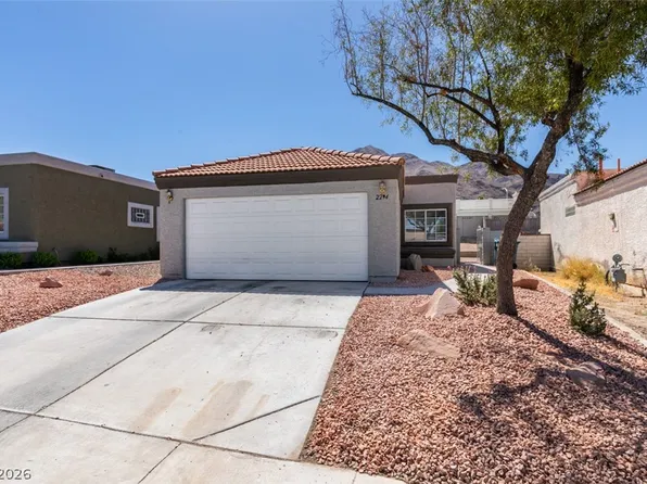 2294 Ray Kanel Dr, Las Vegas, NV 89156