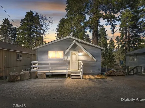 22868 Laurel Ln, Crestline, CA 92325