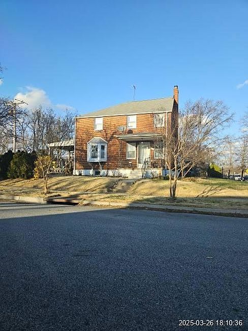 Property Front View