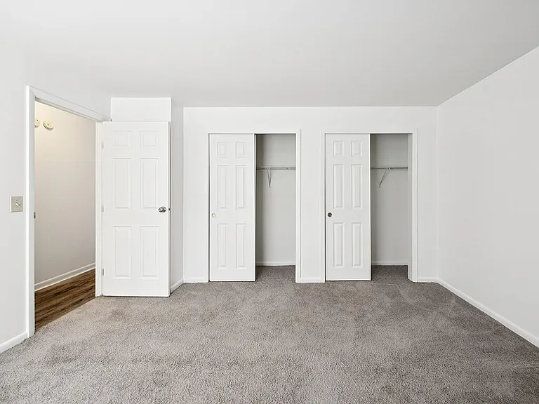 Ample Storage Space
