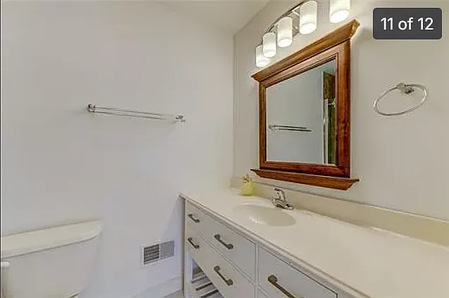 Full bathroom