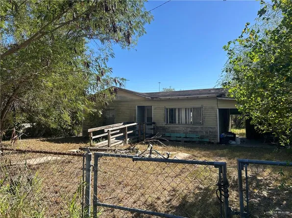 118 E Emil St, Pharr, TX 78577