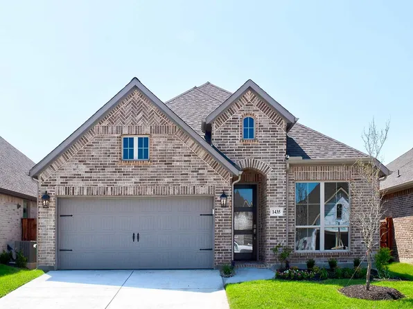 1435 Kingswell Ln, Forney, TX 75126