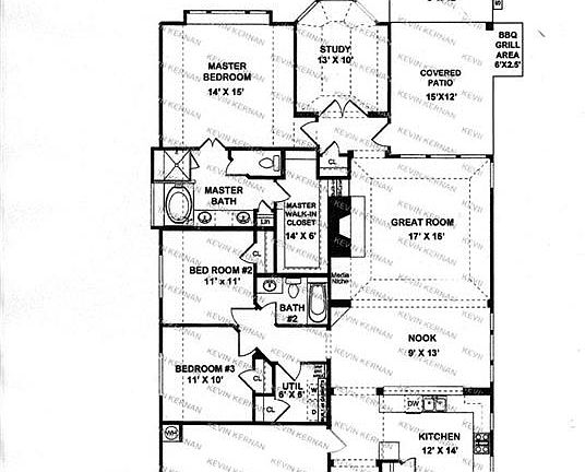 5th image of 726 Pelican Hills Dr